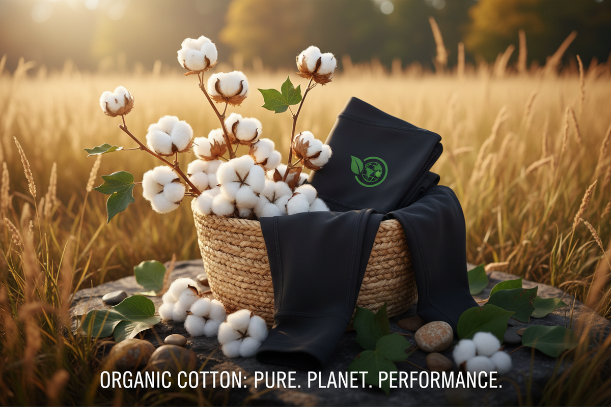 Why Organic Cotton?