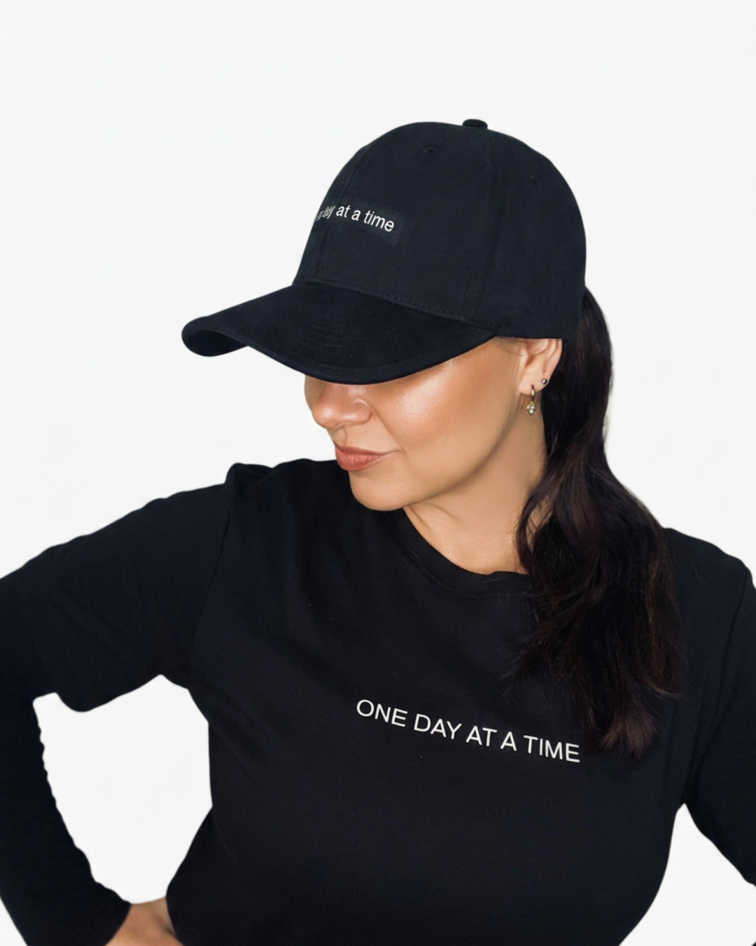 One Day At A Time Cap