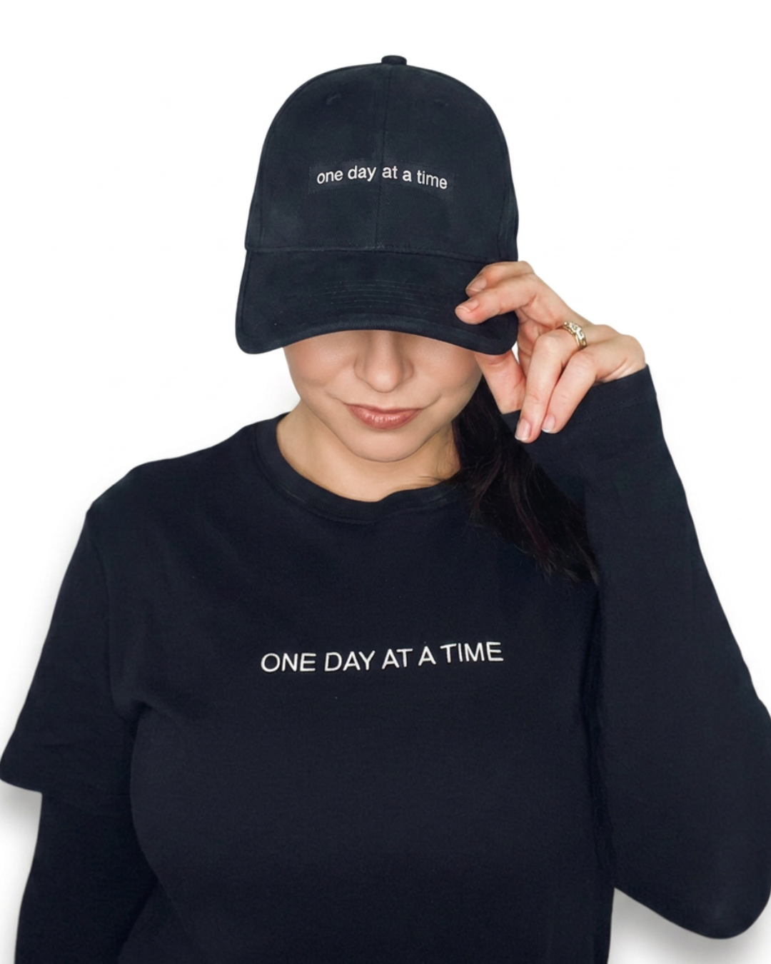 One Day At A Time Cap