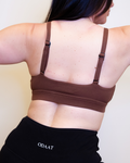Organic Cotton Align Sports Bra