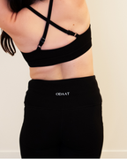Organic Cotton Flow Flares