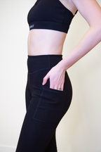 ORGANIC COTTON DREAM LEGGINGS